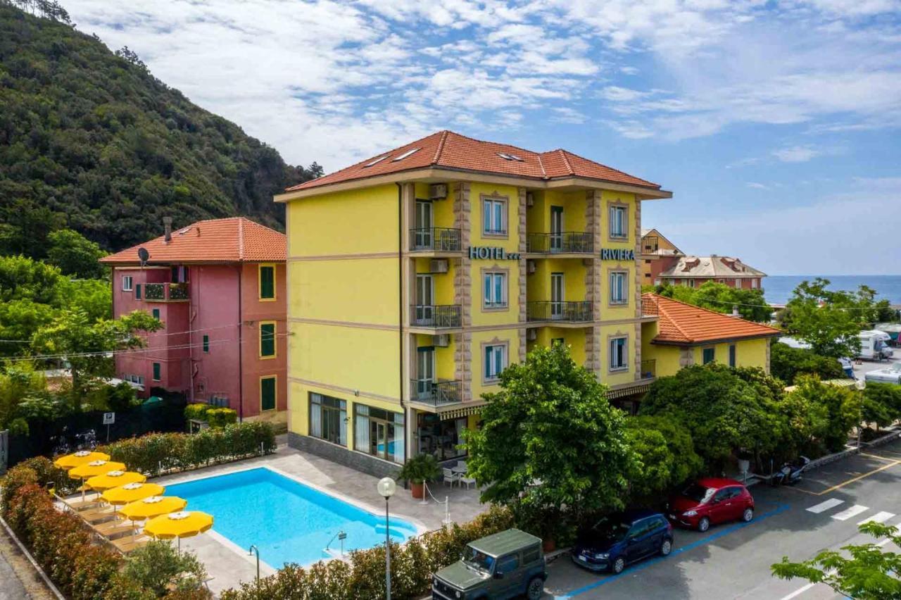 Hotel Riviera Deiva Marina Εξωτερικό φωτογραφία