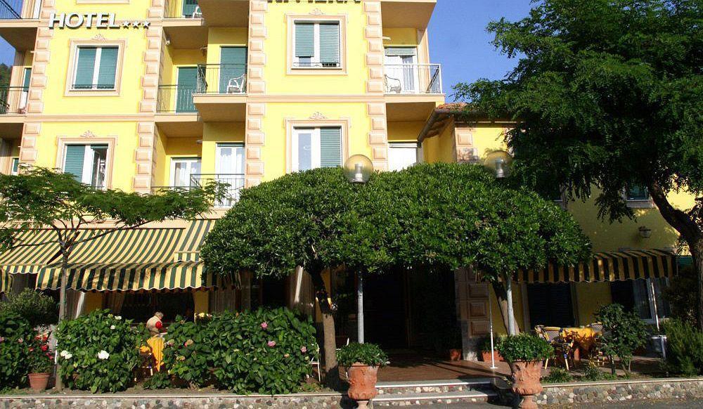 Hotel Riviera Deiva Marina Εξωτερικό φωτογραφία